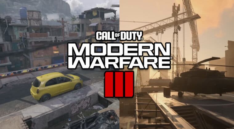Imagen de Call of Duty: Modern Warfare 3 revela en vídeo sus mapas multijugador y casi me da algo de la nostalgia