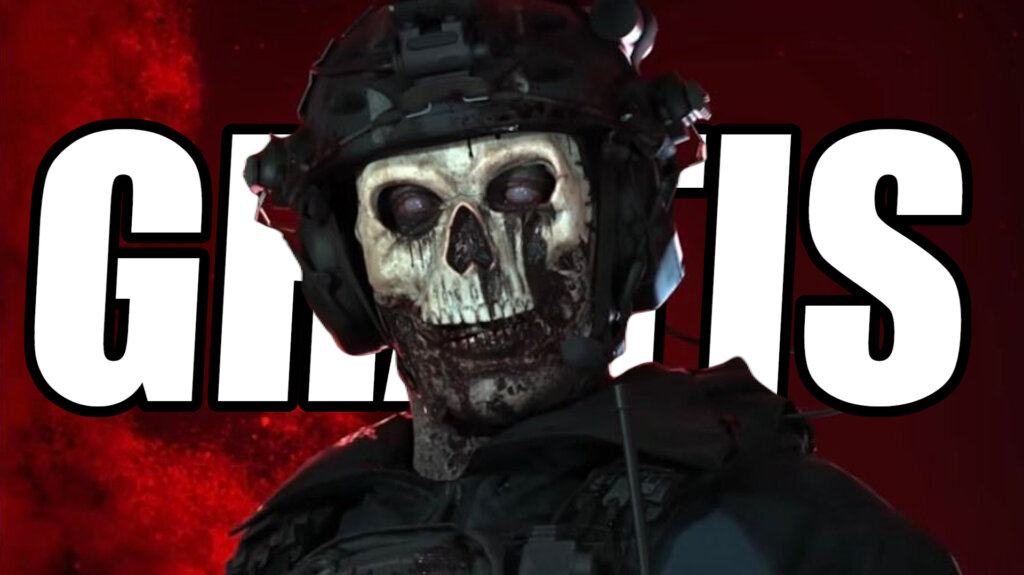 Modern Warfare 3 skin gratis