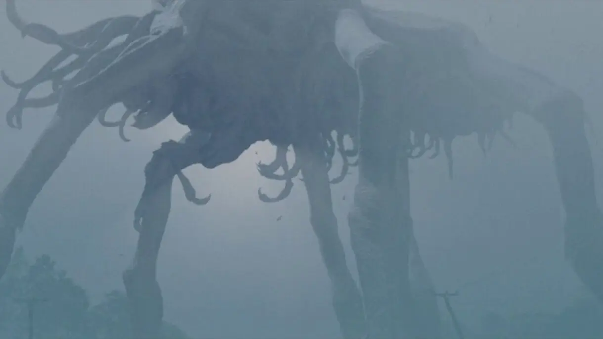 Monstruo Niebla