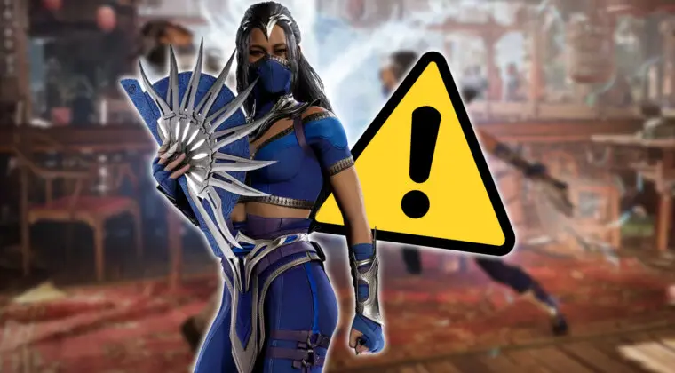 Imagen de El jugador 1 de Mortal Kombat 1 tiene cierta ventaja contra el jugador 2 por culpa de un bug