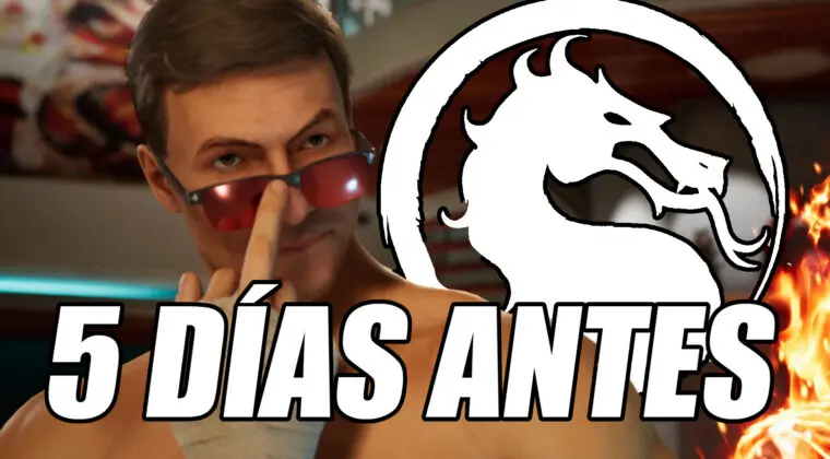 Imagen de Si tienes muchas ganas de Mortal Kombat 1, así es cómo puedes jugarlo 5 días antes de que salga