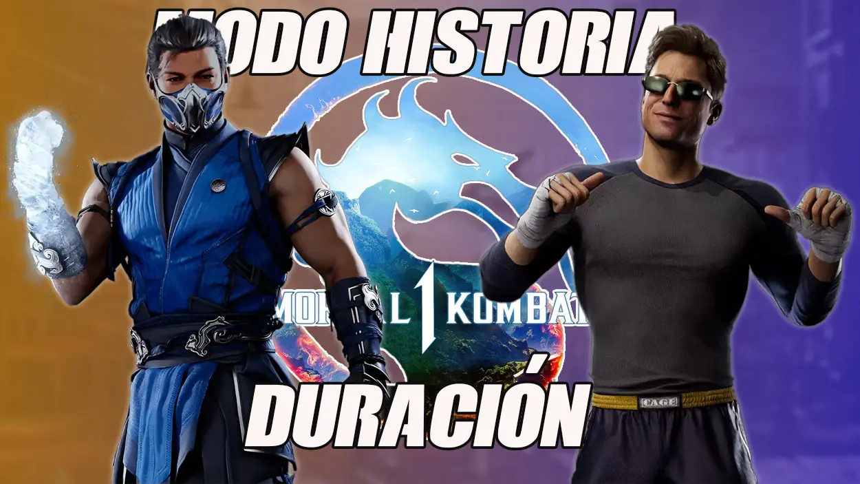 Mortal Kombat 1 duración