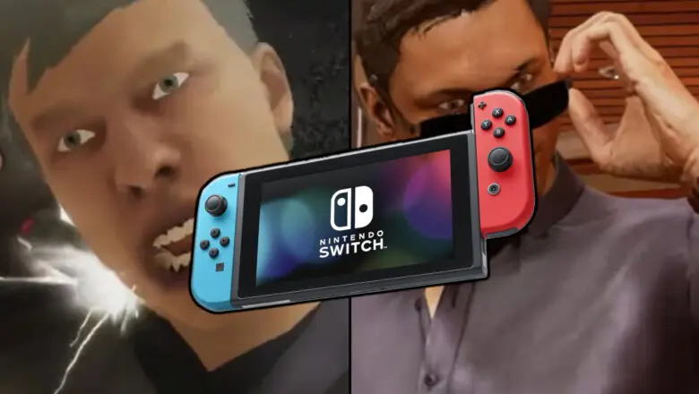 Mortal Kombat 1 Nintendo Switch