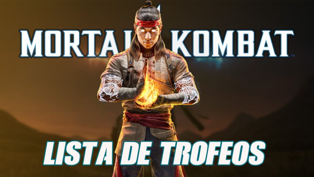 Mortal Kombat 1 trofeos