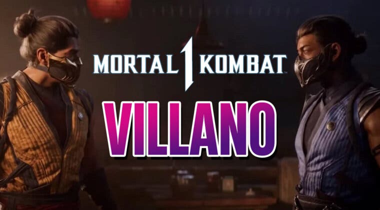 Imagen de ¿Quién es el villano de Mortal Kombat 1? Esto es lo que se sabe