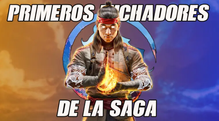 Imagen de ¿Cuáles fueron los primeros luchadores de Mortal Kombat? ¿Conocías a algunos de ellos?