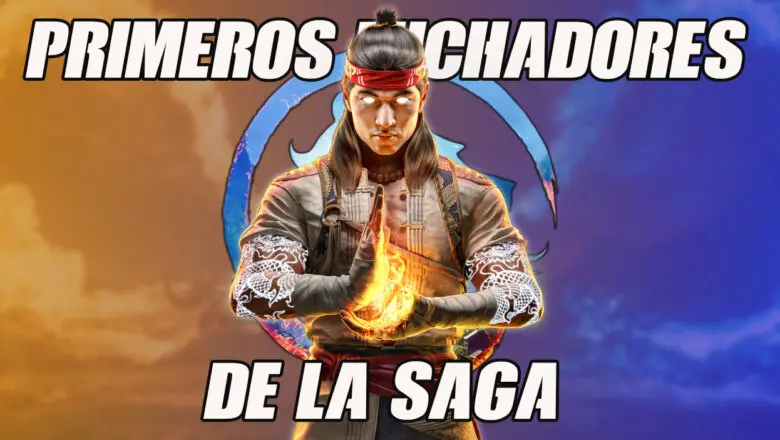 Mortal Kombat Luchadores