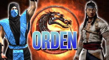 Imagen de Orden para jugar a la historia de los Mortal Kombat por cronología y por lanzamiento