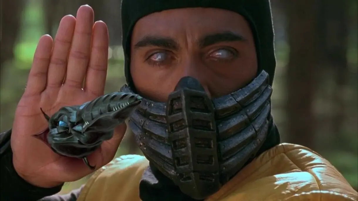 mortal kombat paul ws anderson