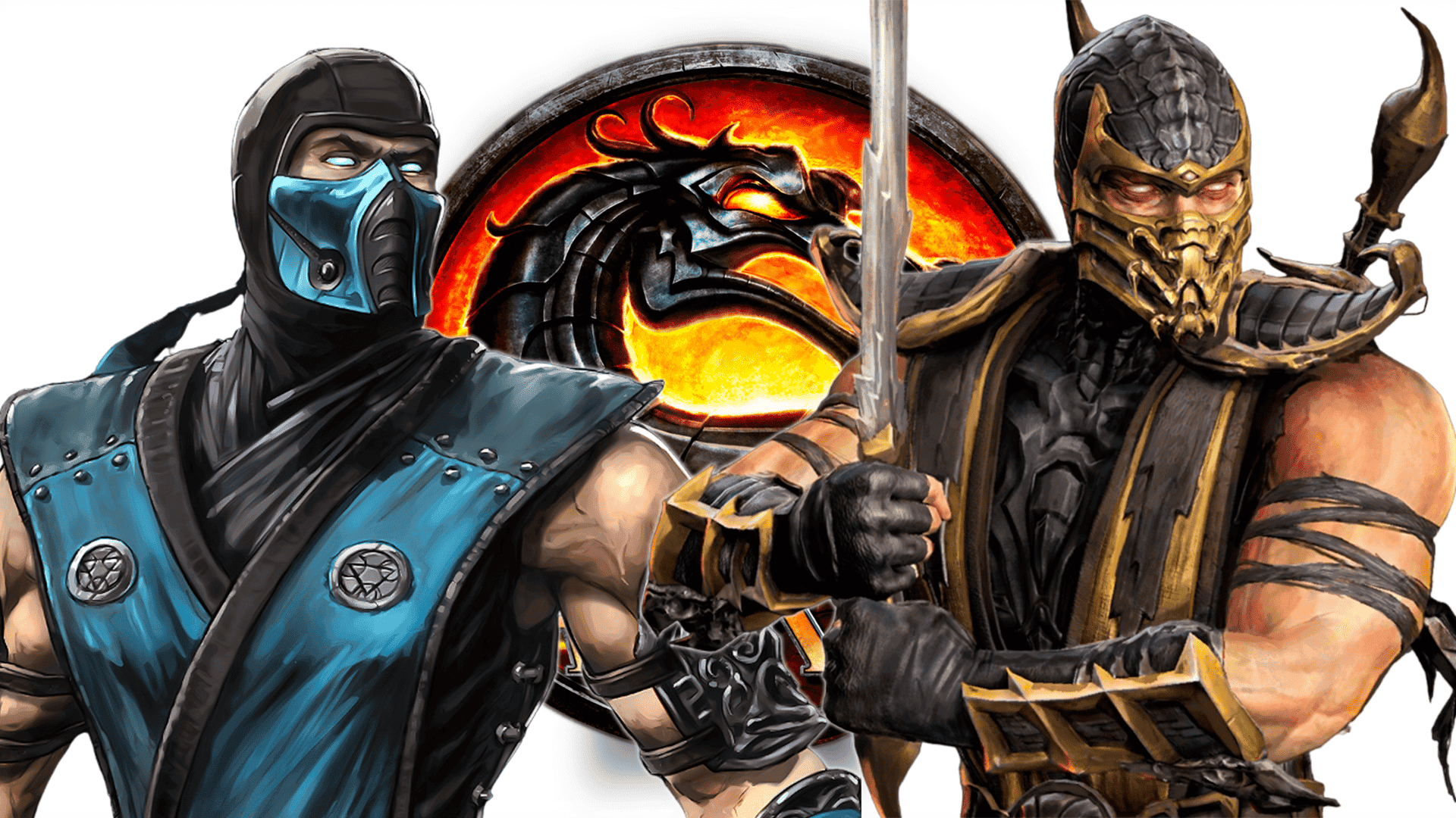 Mortal Kombat 4  Personajes de mortal kombat, Imagenes de mortal