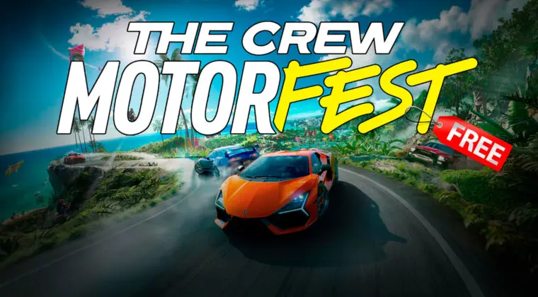 Imagen de ¡Juega GRATIS a The Crew Motorfest! Conoce todos los detalles que debes de tener en cuenta