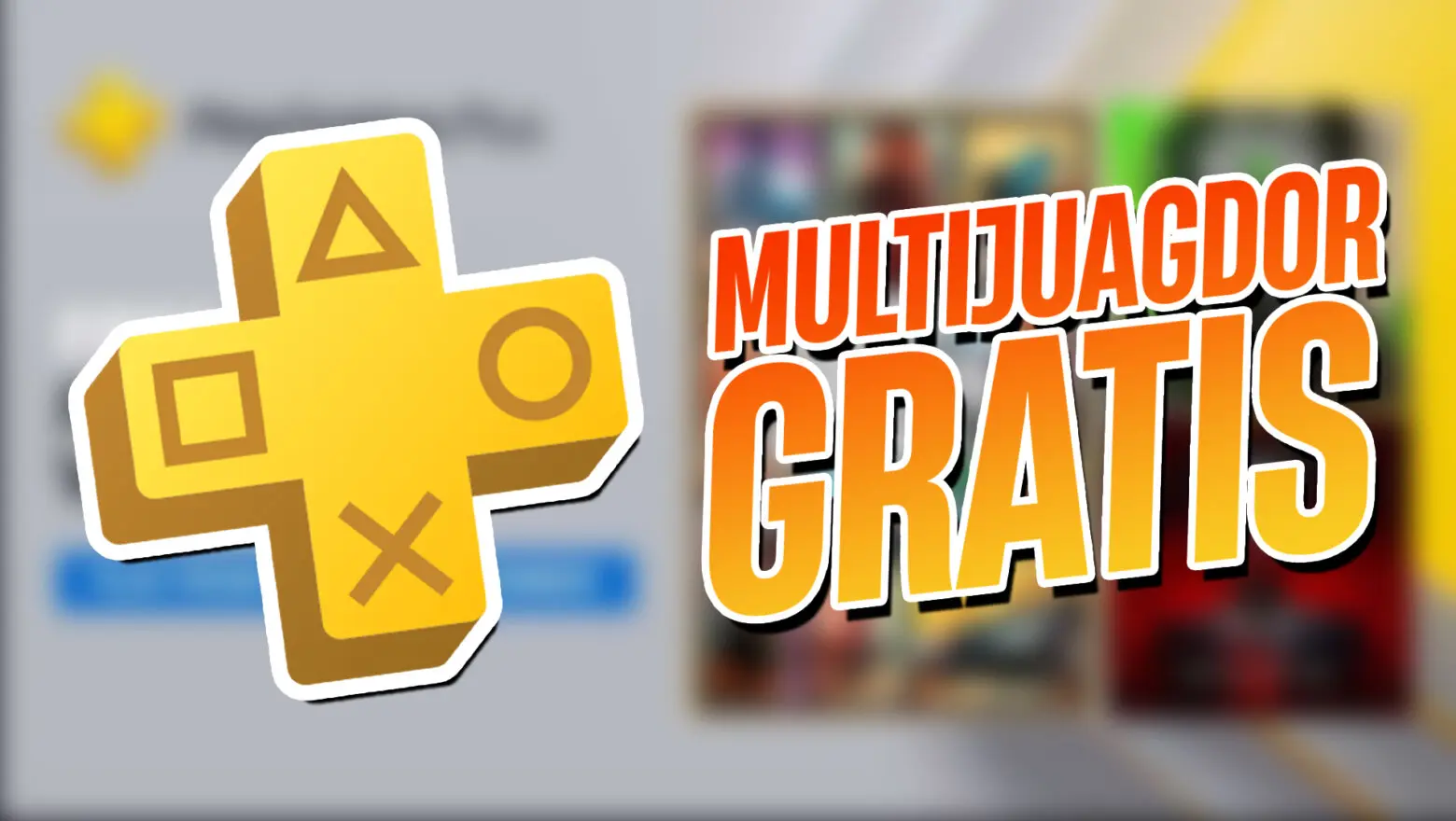 multijugador gratis sin ps plus