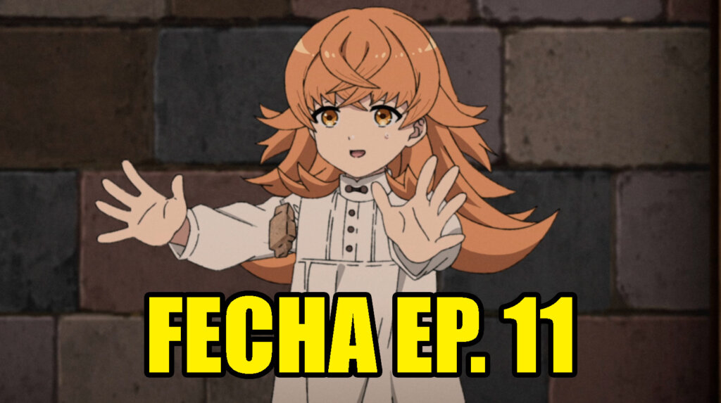 Mushoku Tensei horario