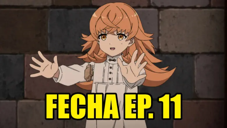 Mushoku Tensei horario