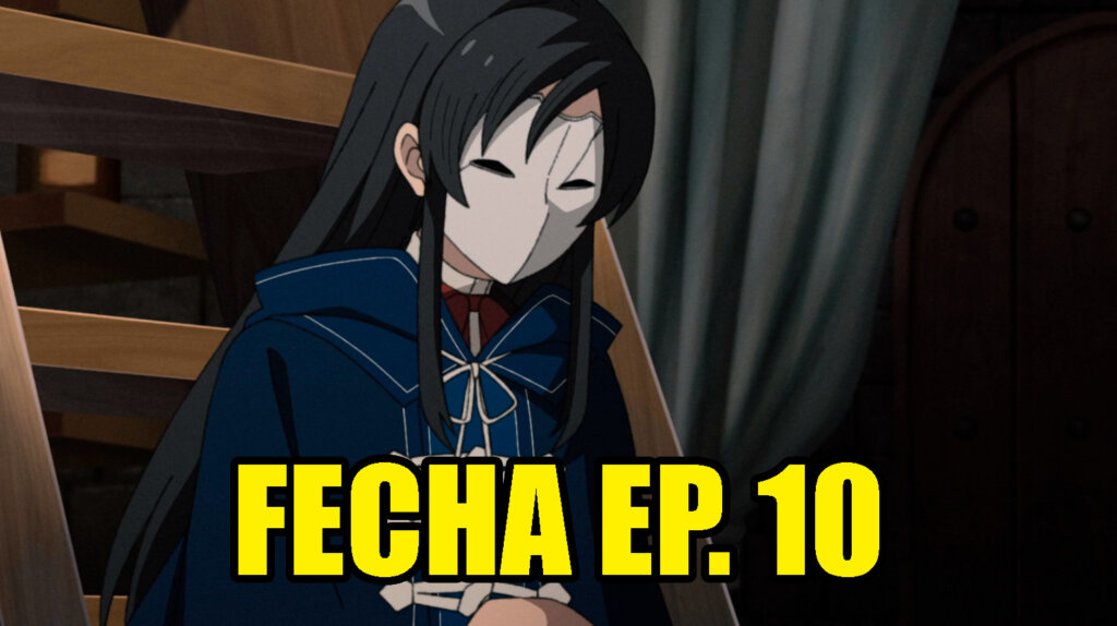 Mushoku Tensei horario