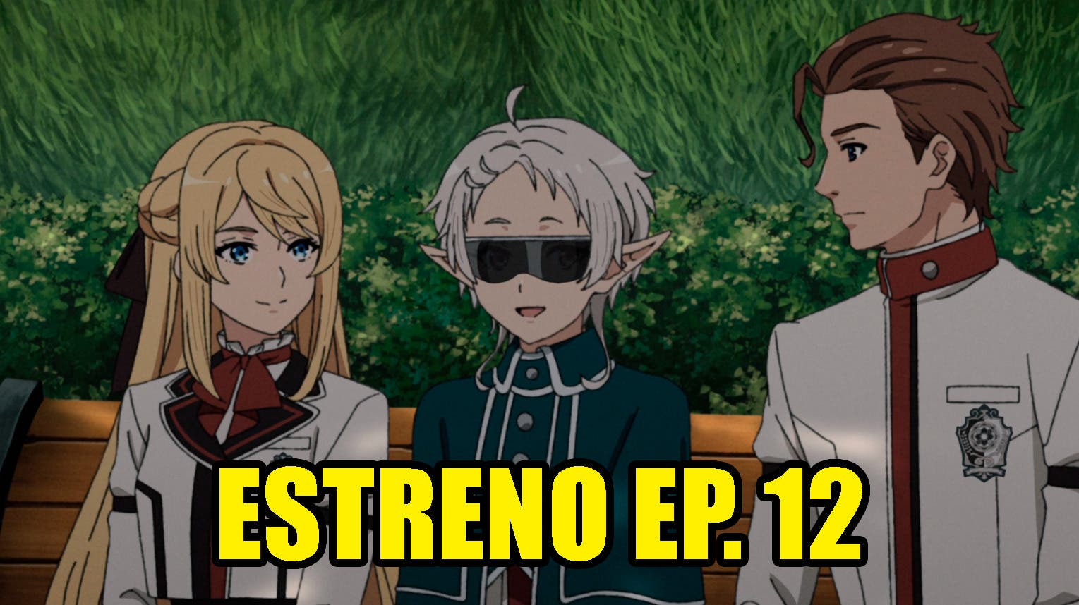 Mushoku Tensei Temporada 2 Episódio 12: Qual é a data e hora de