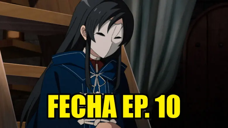 Mushoku Tensei horario