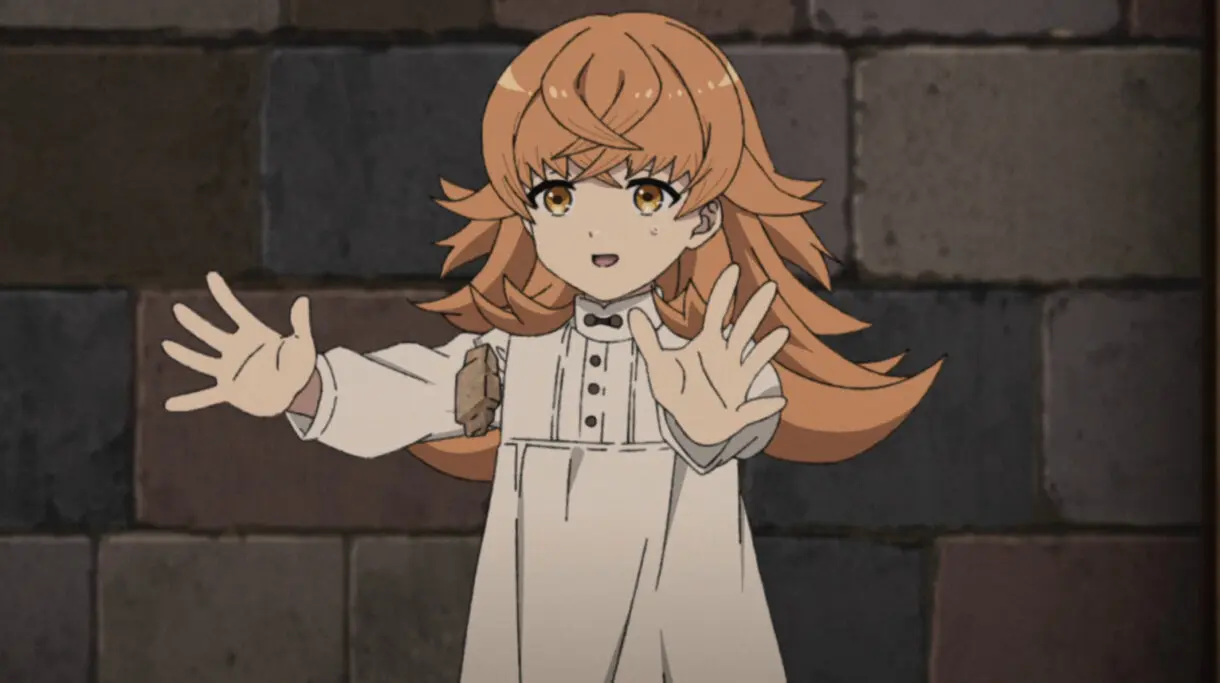 Mushoku Tensei Julie
