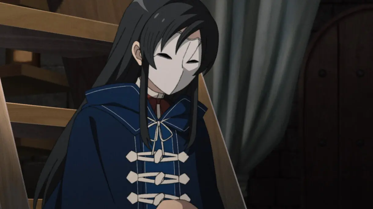 Mushoku Tensei Shizuka Nanahoshi