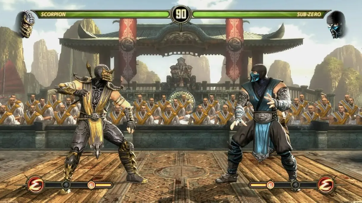 13. Mortal Kombat (2011)