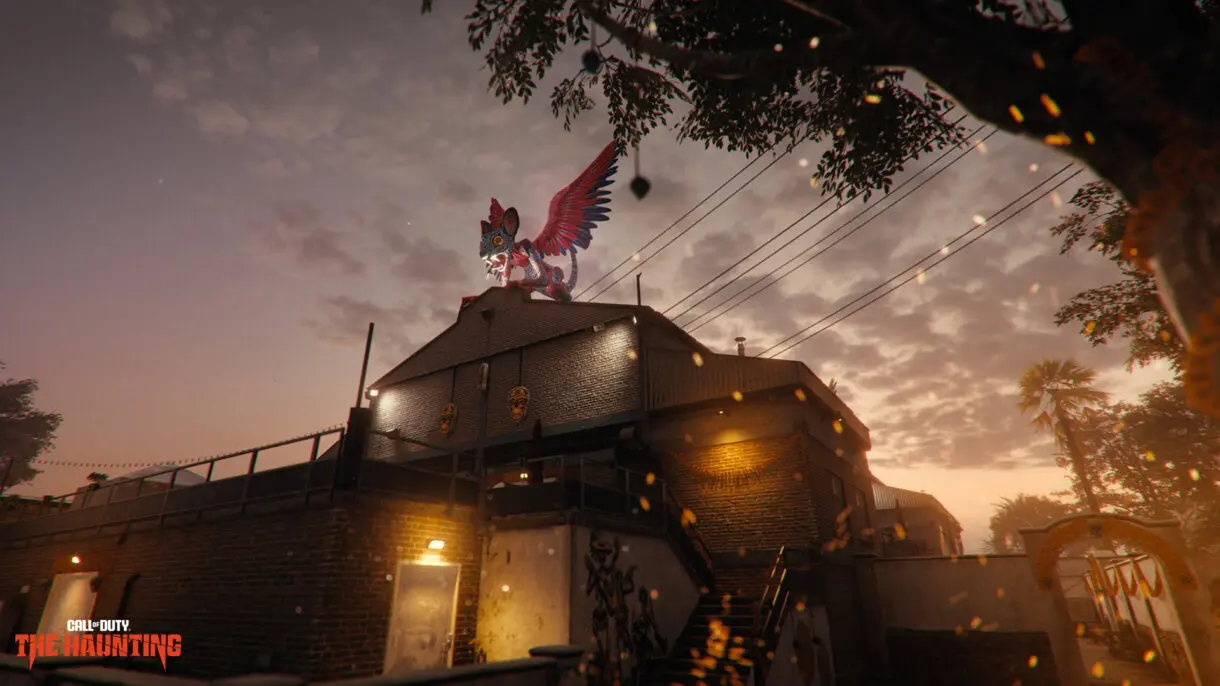 The Haunting: Cambio en dos mapas multijugador
