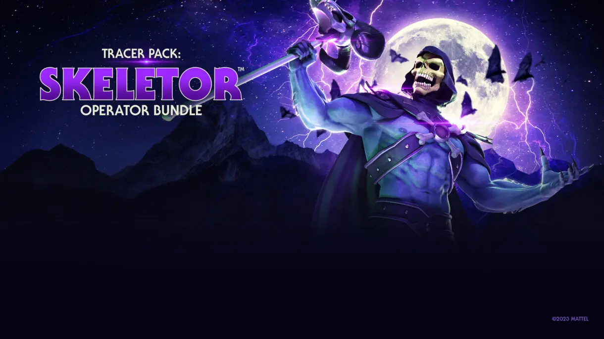 Skeletor (Overlord of Evil)