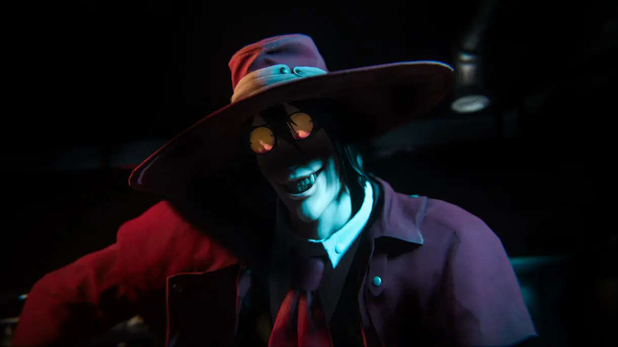 Alucard (Hellsing)
