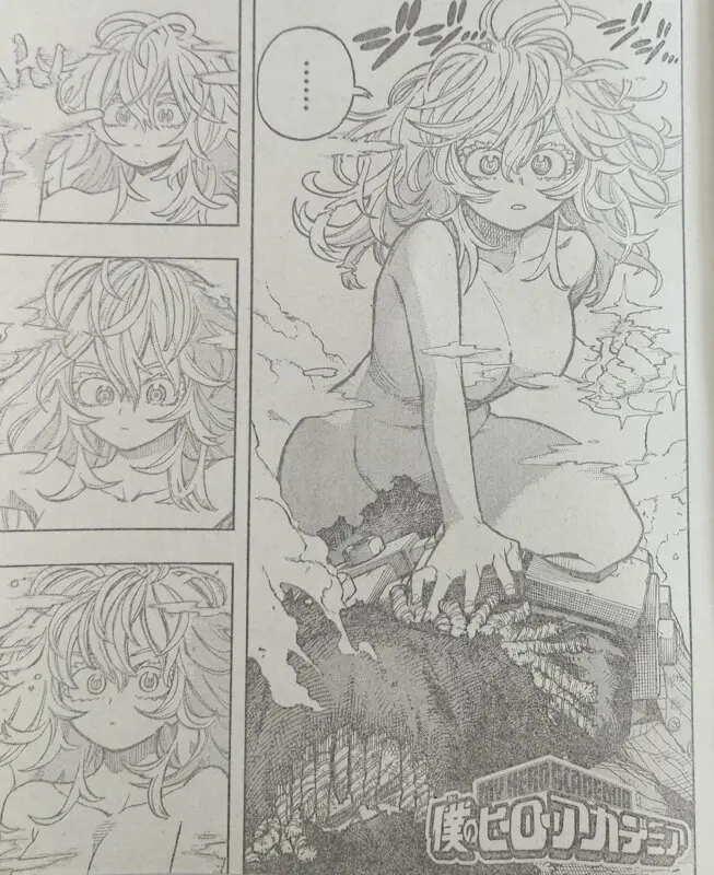 my hero academia