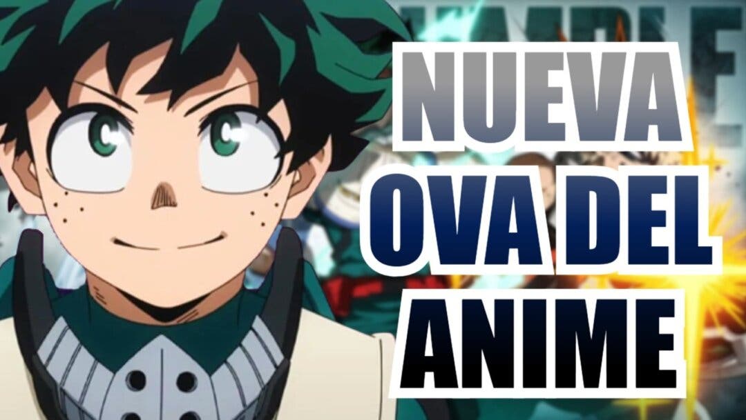 My Hero Academia': orden de las películas y temporadas