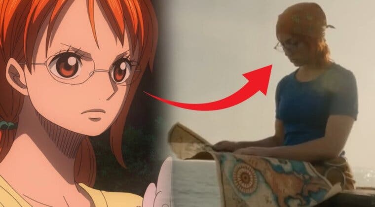 Imagen de One Piece: ¿Por qué Nami lleva gafas en el live-action?