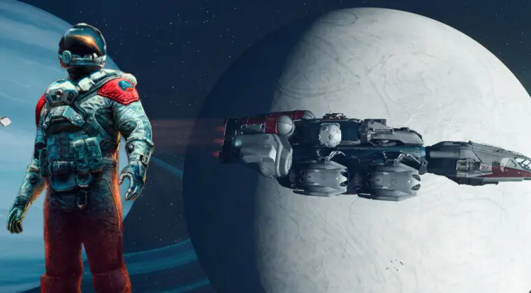 Imagen de Claro que puedes viajar de un planeta a otro en Starfield sin viaje rápido, pero creo que no te rentará mucho