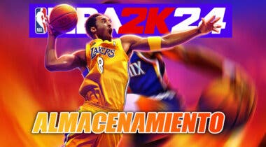 Imagen de NBA 2K24: Este es el espacio de almacenamiento que necesitarás para disfrutar de la nueva entrega deportiva