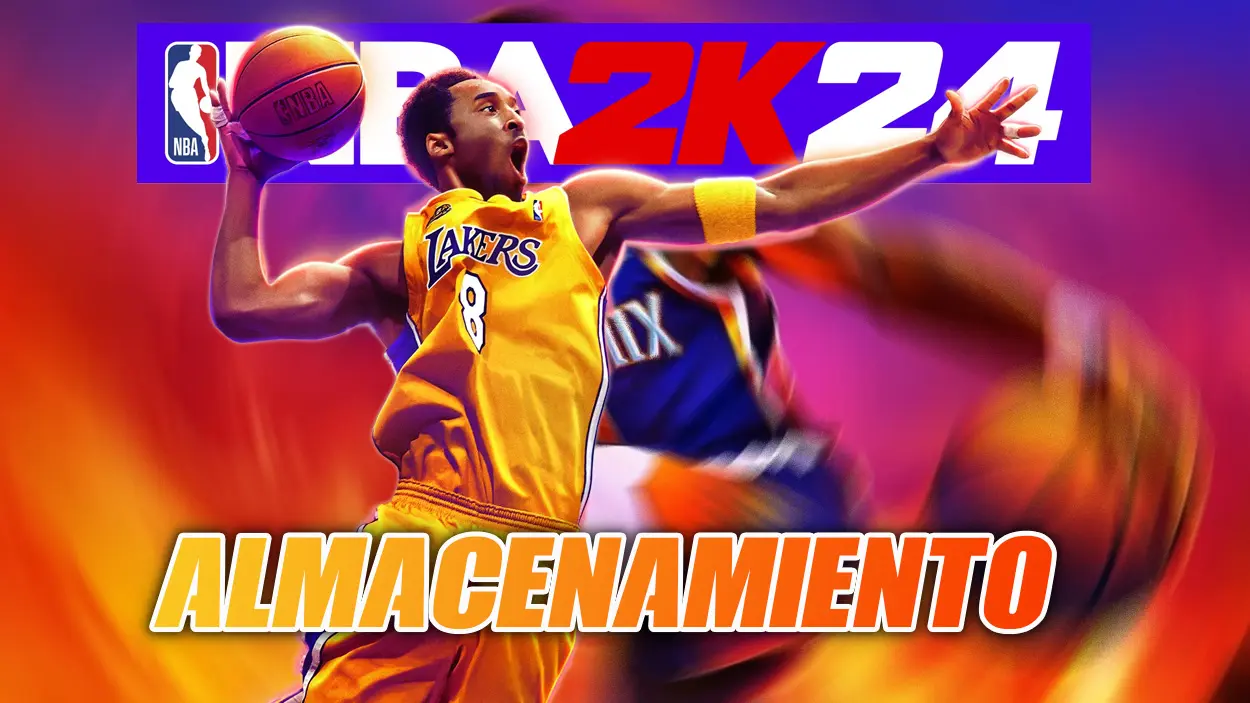 NBA 2K24