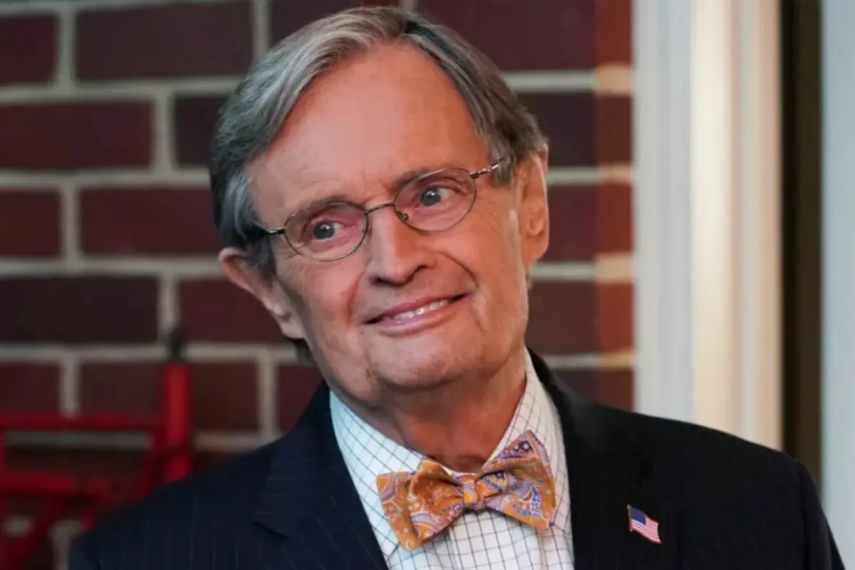 David McCallum ncis