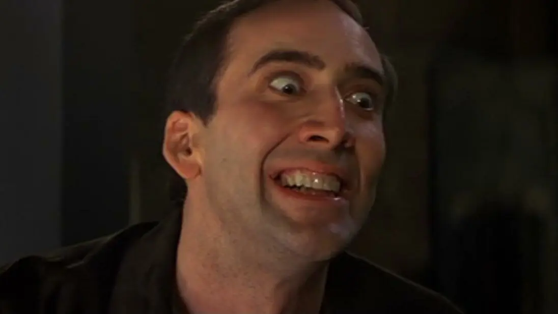 Nicolas Cage