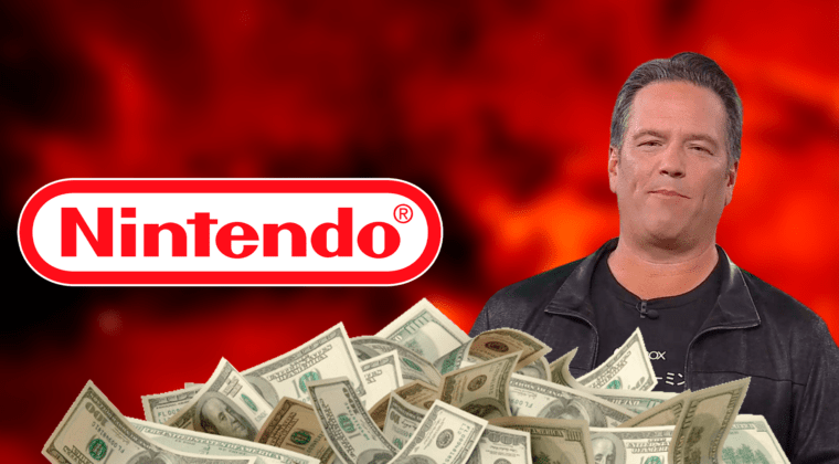 Imagen de Microsoft ya intentó comprar Nintendo, pero… ¿Tienen pensado intentarlo nuevamente?