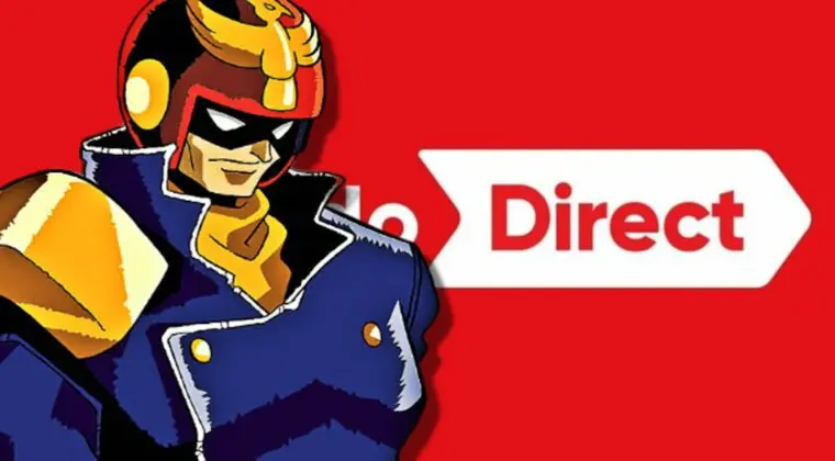 Imagen de Gana fuerza el Nintendo Direct de septiembre, que anunciaría un nuevo F-Zero
