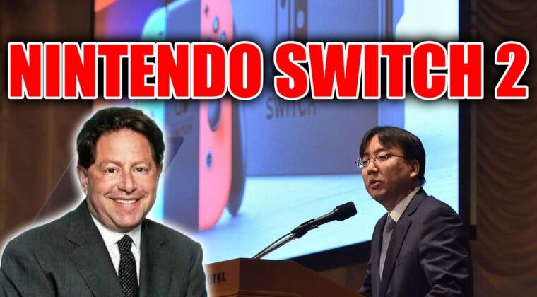 Imagen de Nintendo reveló a Activision que Switch 2 tendrá la potencia de PS4 y Xbox One, según un informe