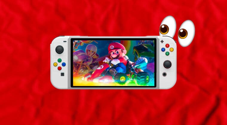 Imagen de Nintendo Switch 2: Finalmente se mostró en la Gamescom 2023, así lo han confirmado