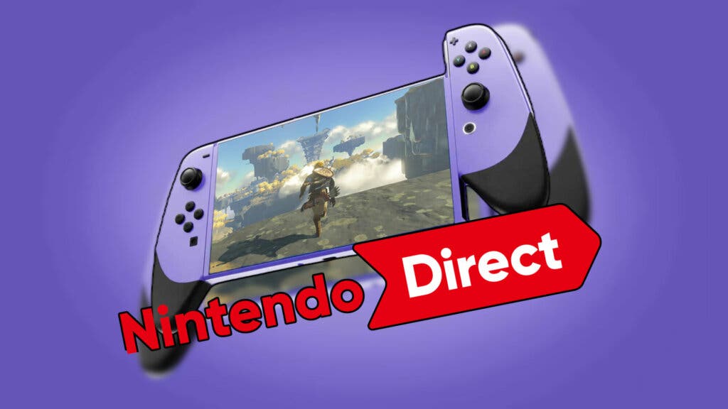 Nintendo Siwtch 2 Nintendo Direct
