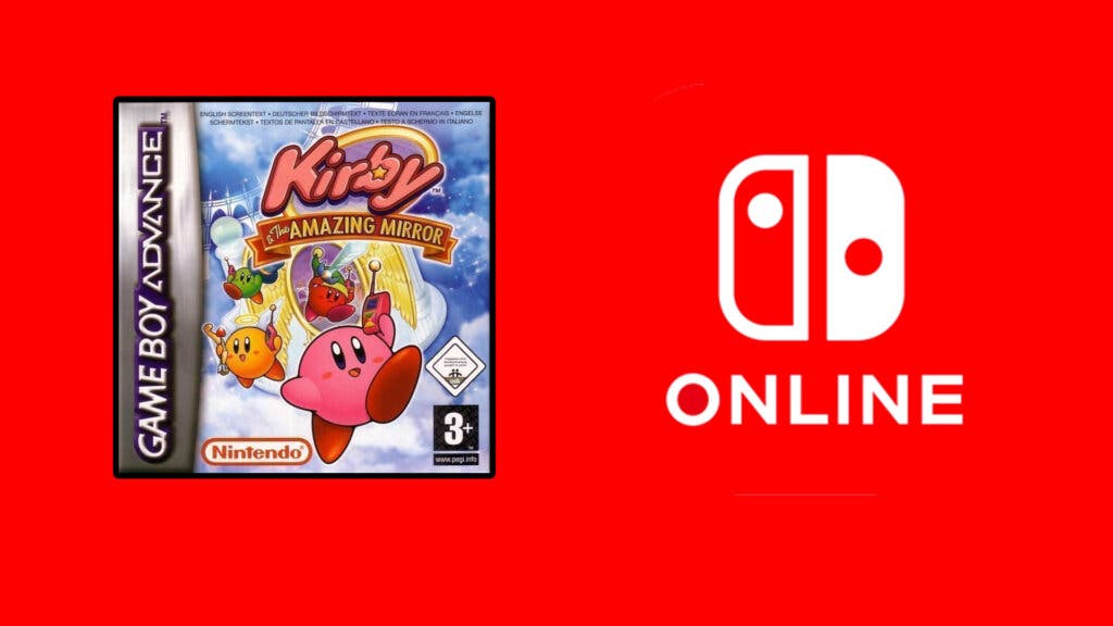 Nintendo Switch Online Kirby