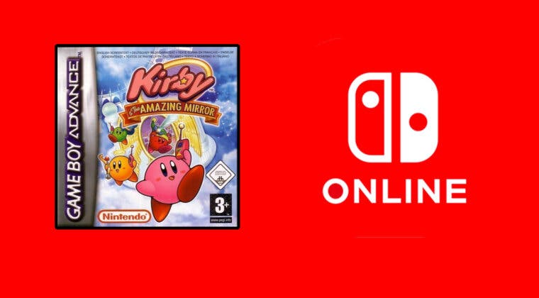 Imagen de Nintendo Switch Online recibirá la semana que viene este juegazo de Kirby de la Game Boy Advance