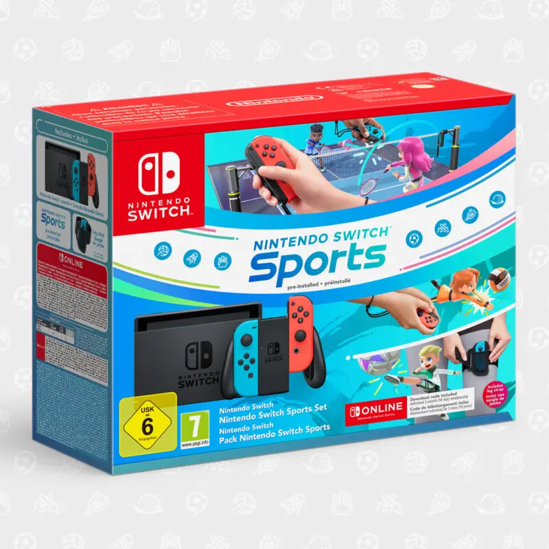 Nintendo Switch 