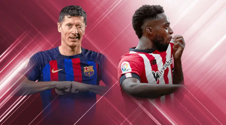 Imagen de EA Sports FC 24: nominados al POTM de LaLiga con Bellingham y Lewandowski