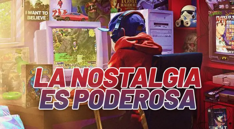 Imagen de ¿Los videojuegos de tu infancia eran mejores o la nostalgia es demasiado poderosa?