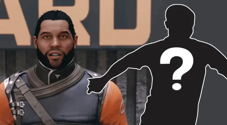 Imagen de Un jugador de Starfield ha flipado tras encontrar a un NPC que es idéntico a él