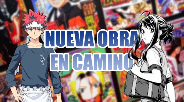 Imagen de Los autores de Food Wars ya trabajan en su próximo manga tras el fracaso de Tenmaku Cinema