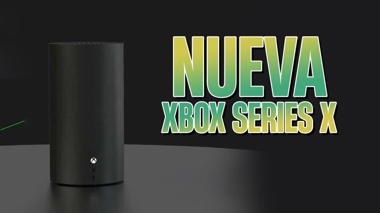 nueva xbox series x
