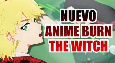 Imagen de Anunciado el anime Burn the Witch #0.8, la historia original del spin-off de Bleach