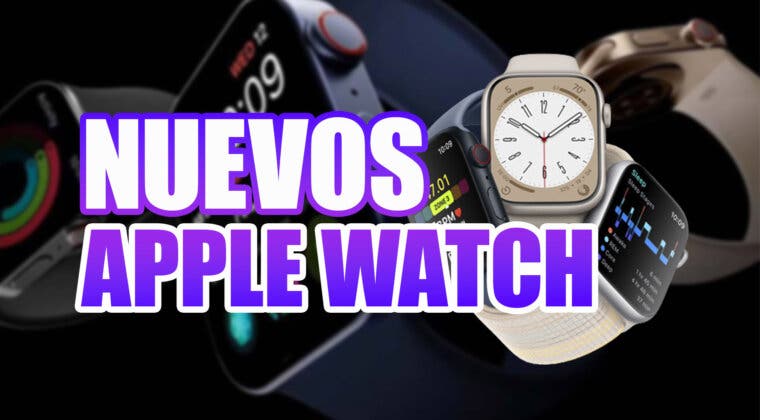 Imagen de Así son los nuevos Apple Watch Series 9 y Ultra 2